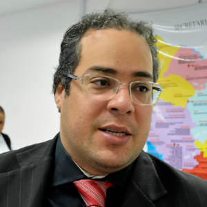 Foto de Vinícius Thiago Soares de Oliveira Procurador Geral do Estado de Sergipe Representante da PGE no Conselho Gestor